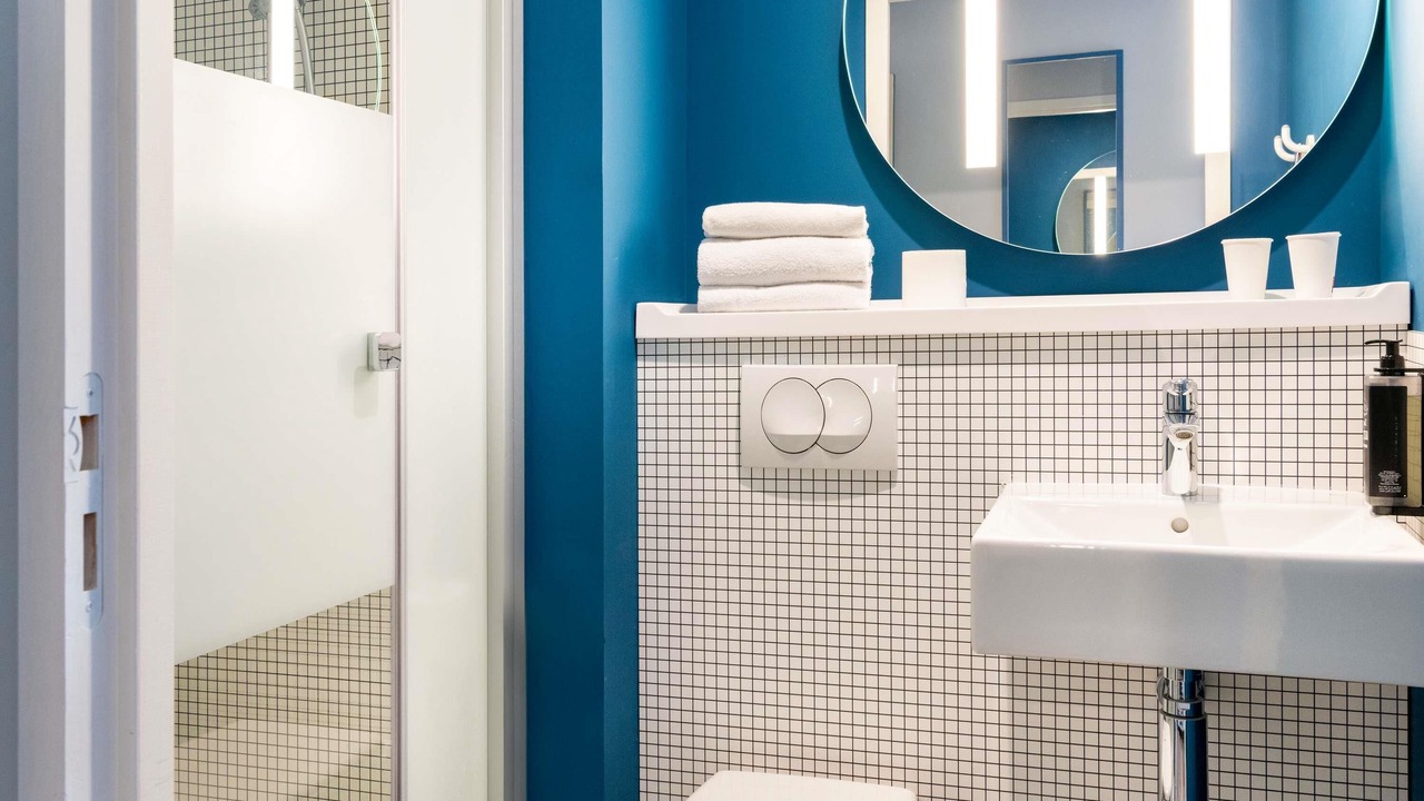 Photo of Bedroom in Fecamp