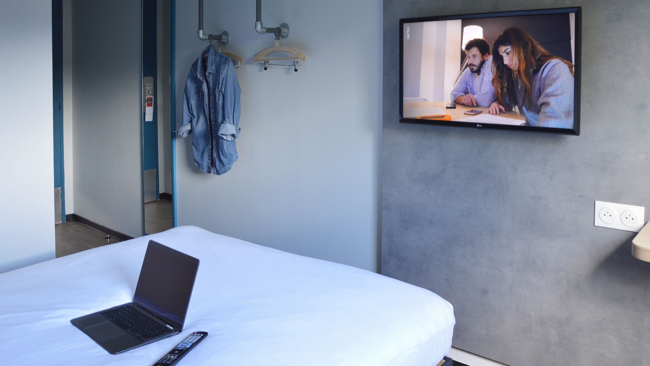 Photo of Bedroom in Fecamp