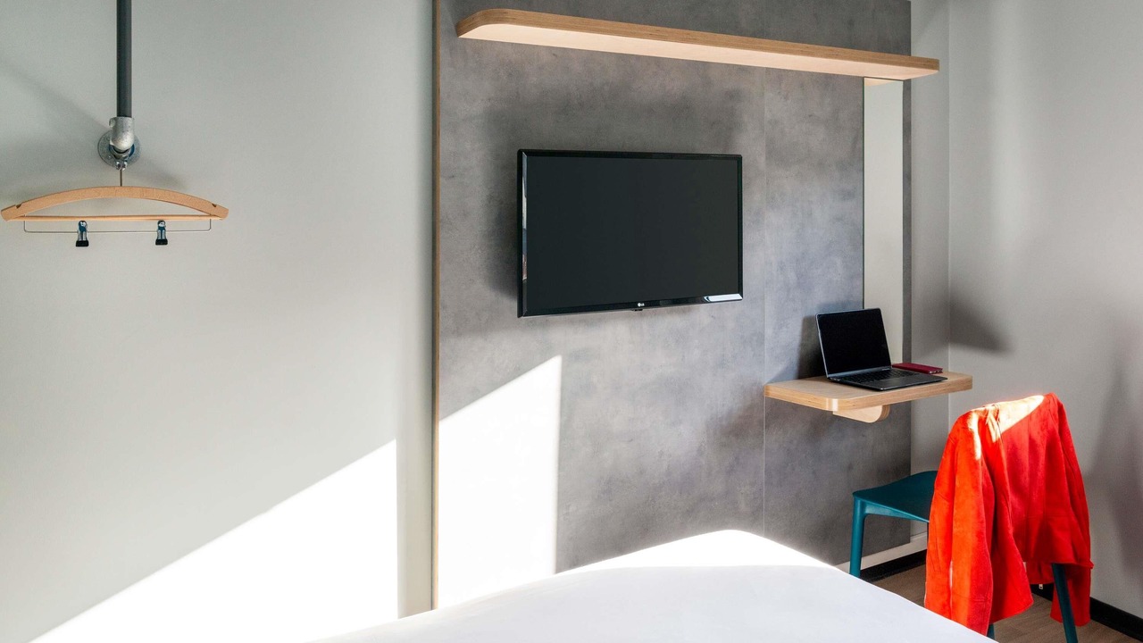 Photo of Bedroom in Fecamp