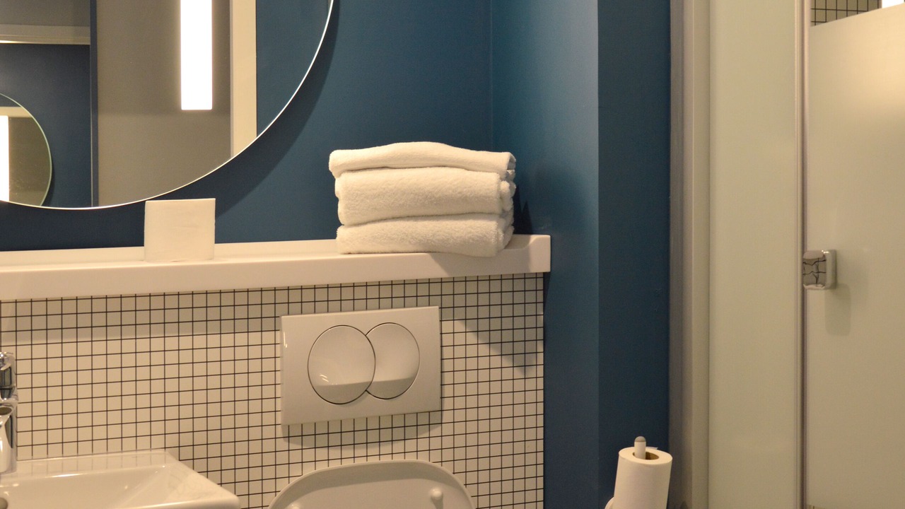 Photo of Bathroom in Fecamp