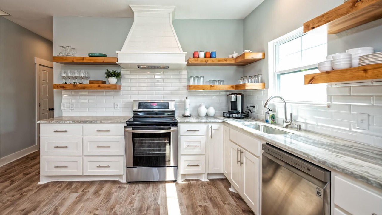 Photo of Kitchen in Brazos