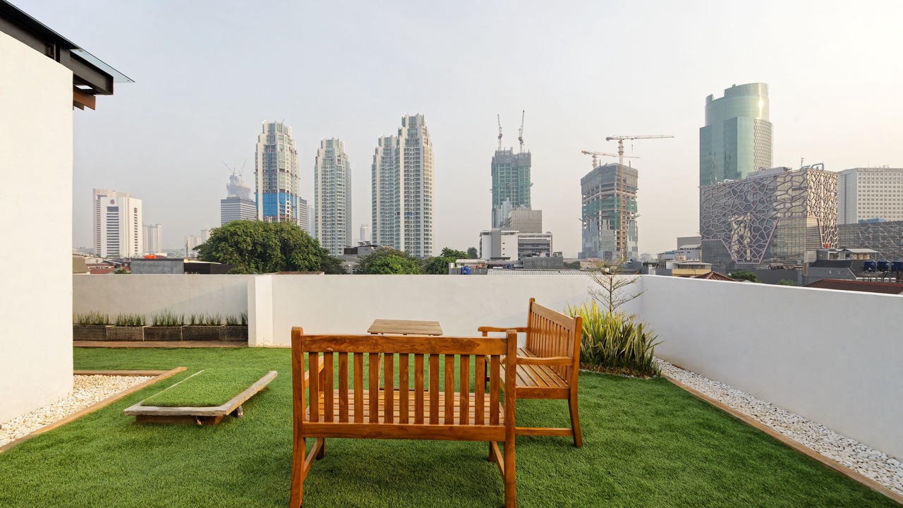 Photo of Outdoor in Setiabudi