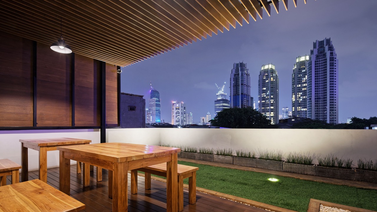 Photo of Outdoor in Setiabudi