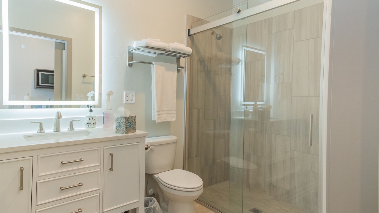 Photo of Bathroom in Hildale
