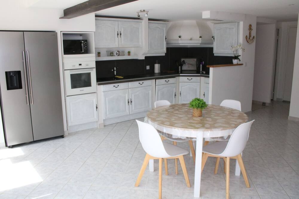 Photo of Kitchen in La Croix-Valmer