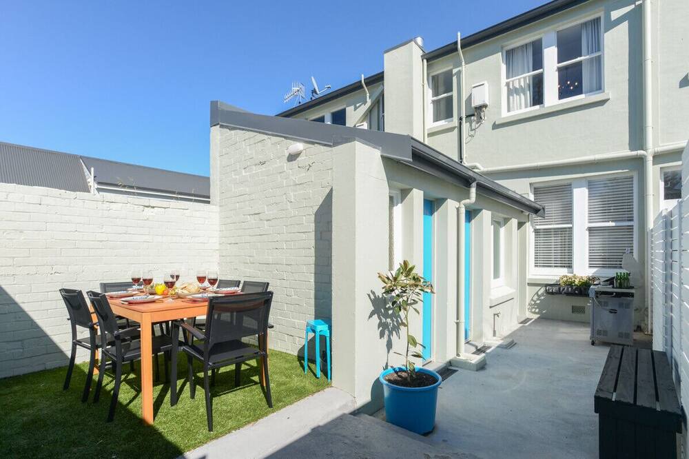 Photo of Patio Balcony in Napier
