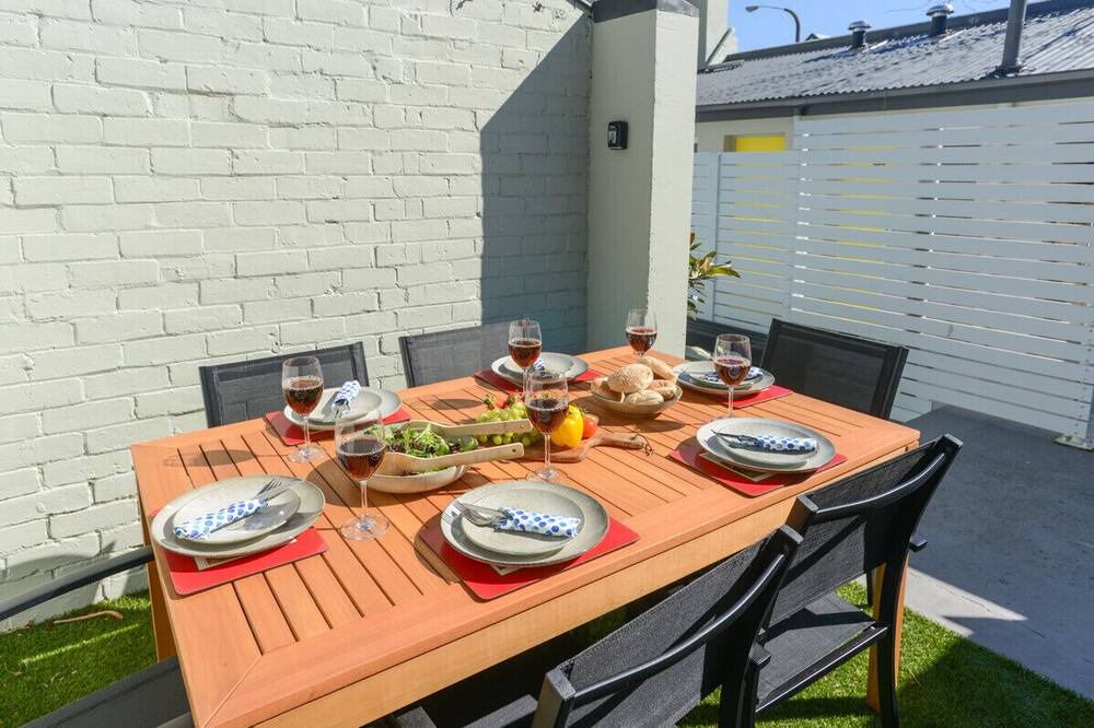Photo of Patio Balcony in Napier
