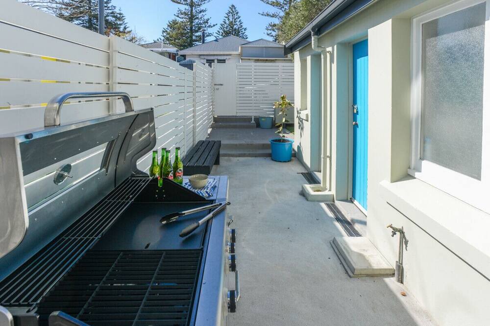 Photo of Patio Balcony in Napier