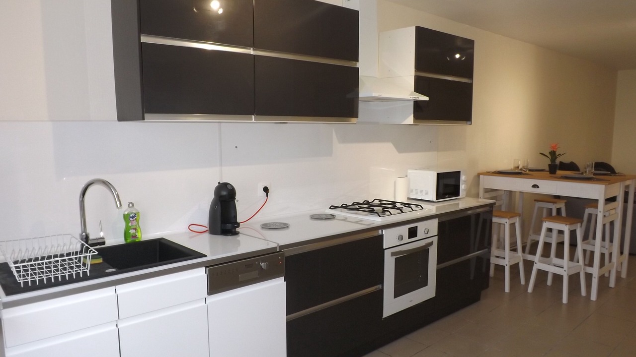 Photo of Kitchen in Saint-Omer