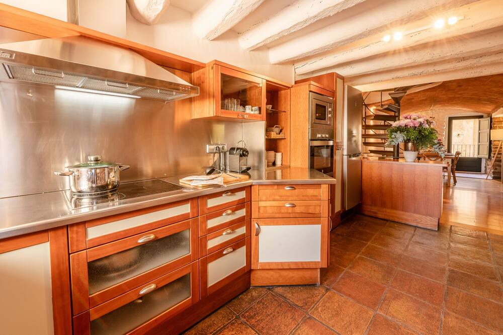 Photo of Kitchen in Cruilles