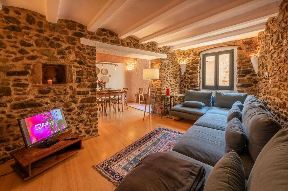 Photo of Livingroom in Cruilles