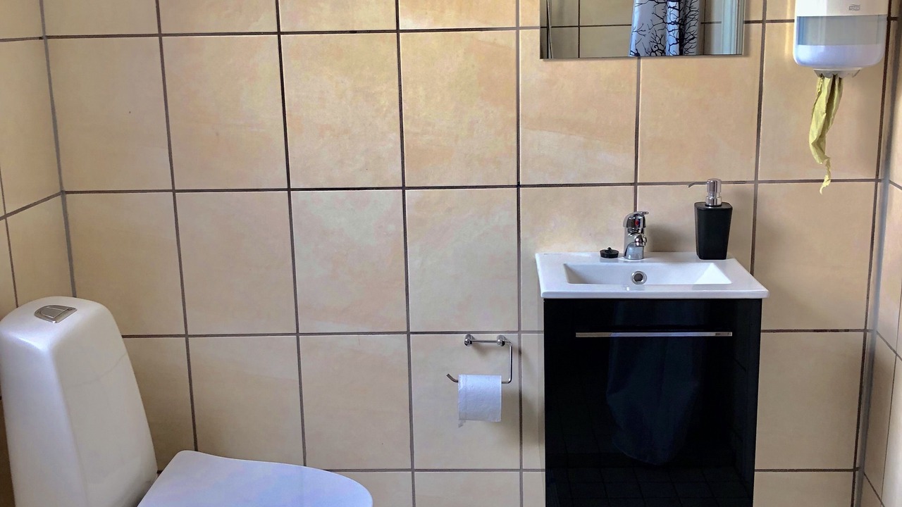Photo of Bathroom in Nykøbing