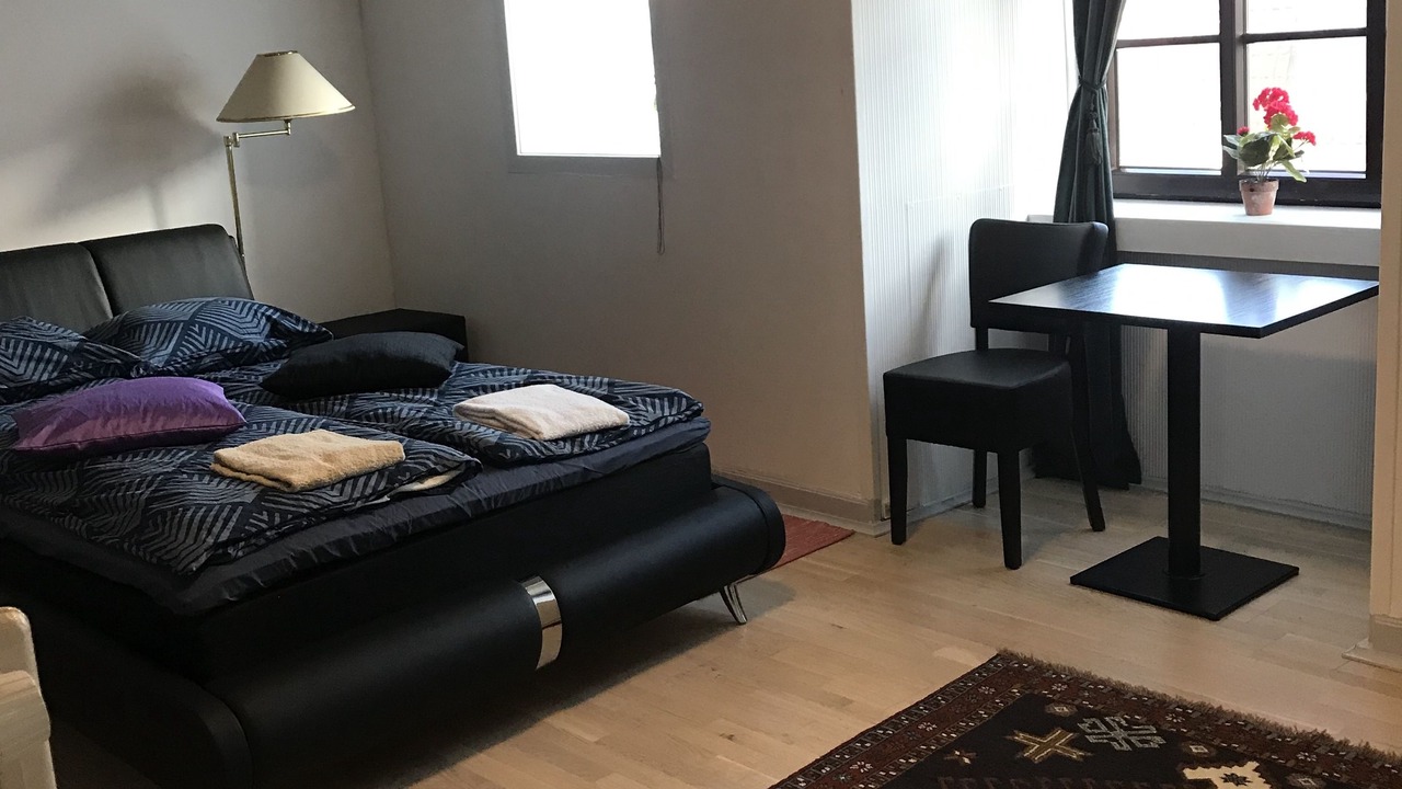 Photo of Bathroom in Nykøbing