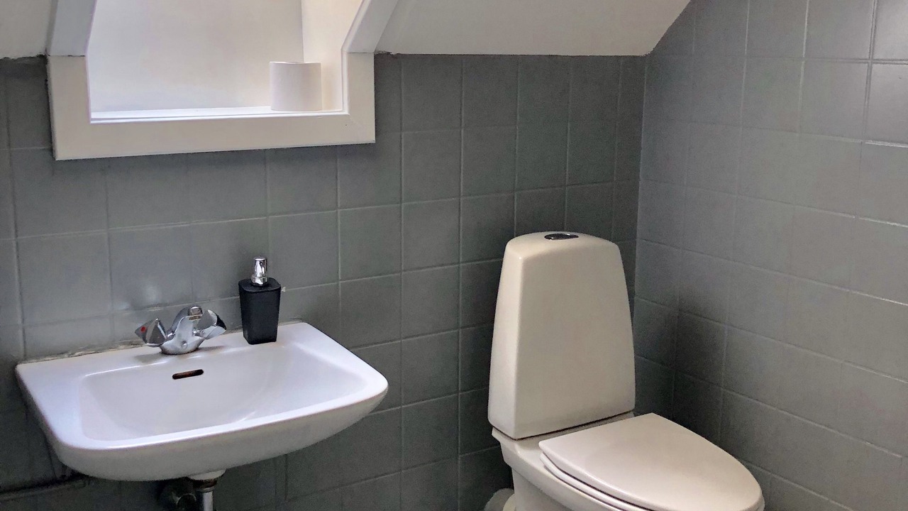 Photo of Bathroom in Nykøbing