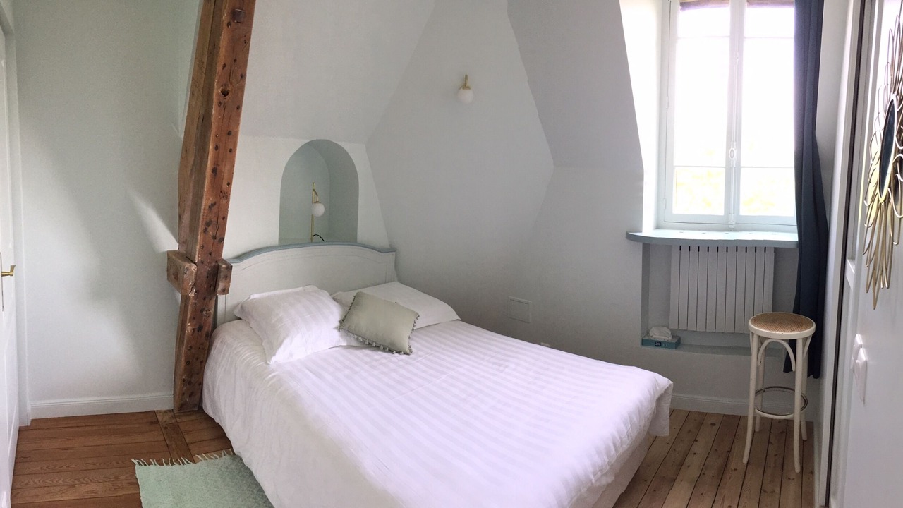 Photo of Bedroom in Seine-Port
