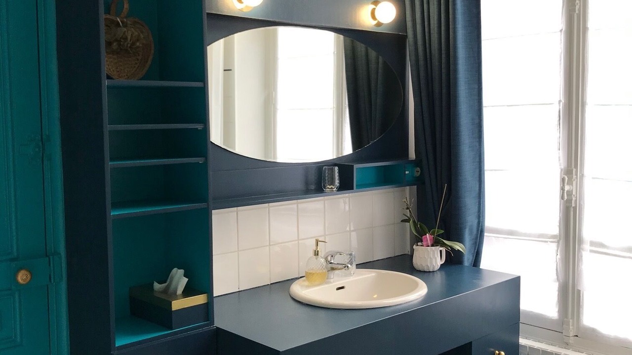 Photo of Bathroom in Seine-Port