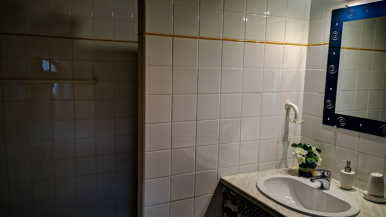 Photo of Bathroom in Castelnau-de-Montmiral