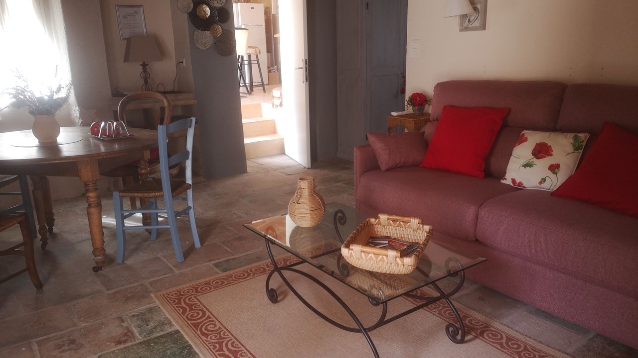 Photo of Bedroom in Castelnau-de-Montmiral