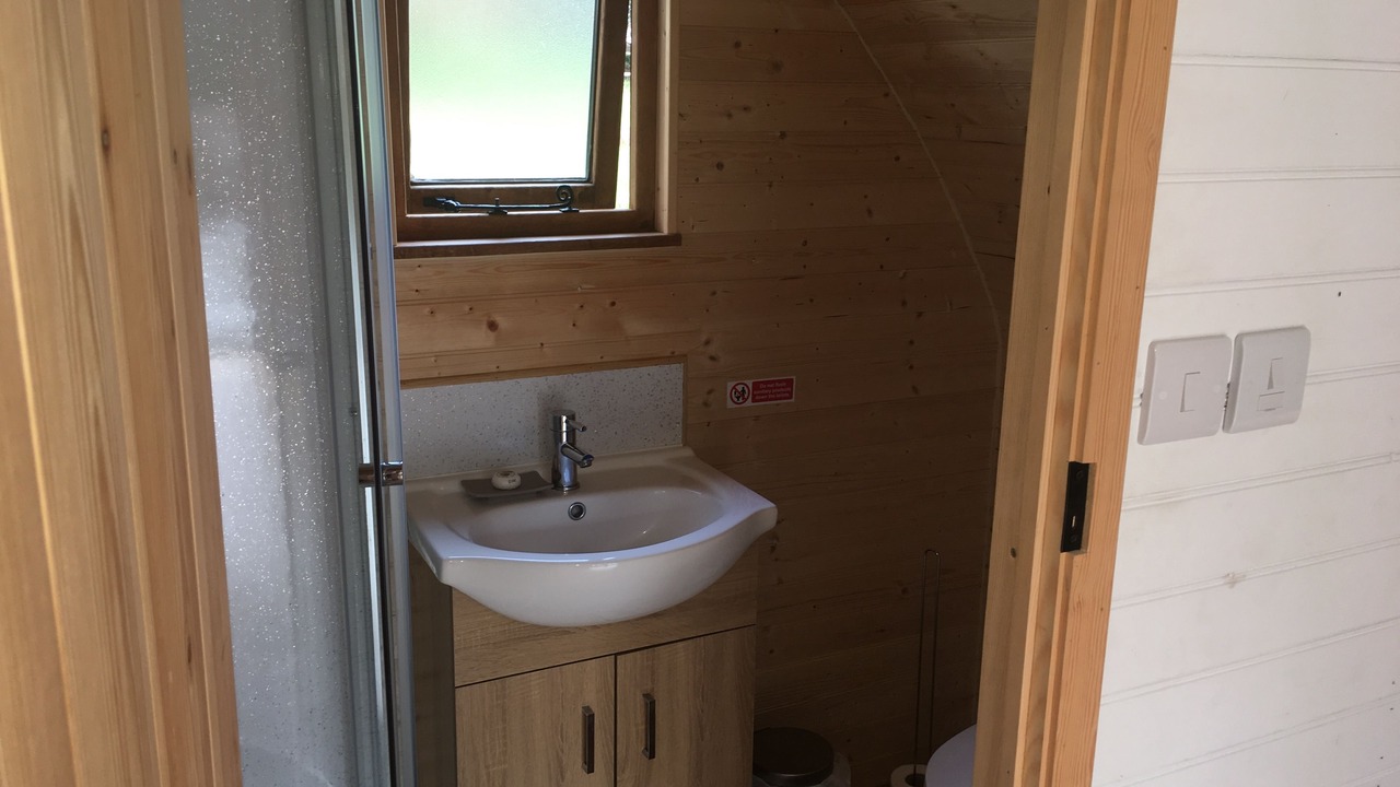 Photo of Bathroom in Devils Bridge