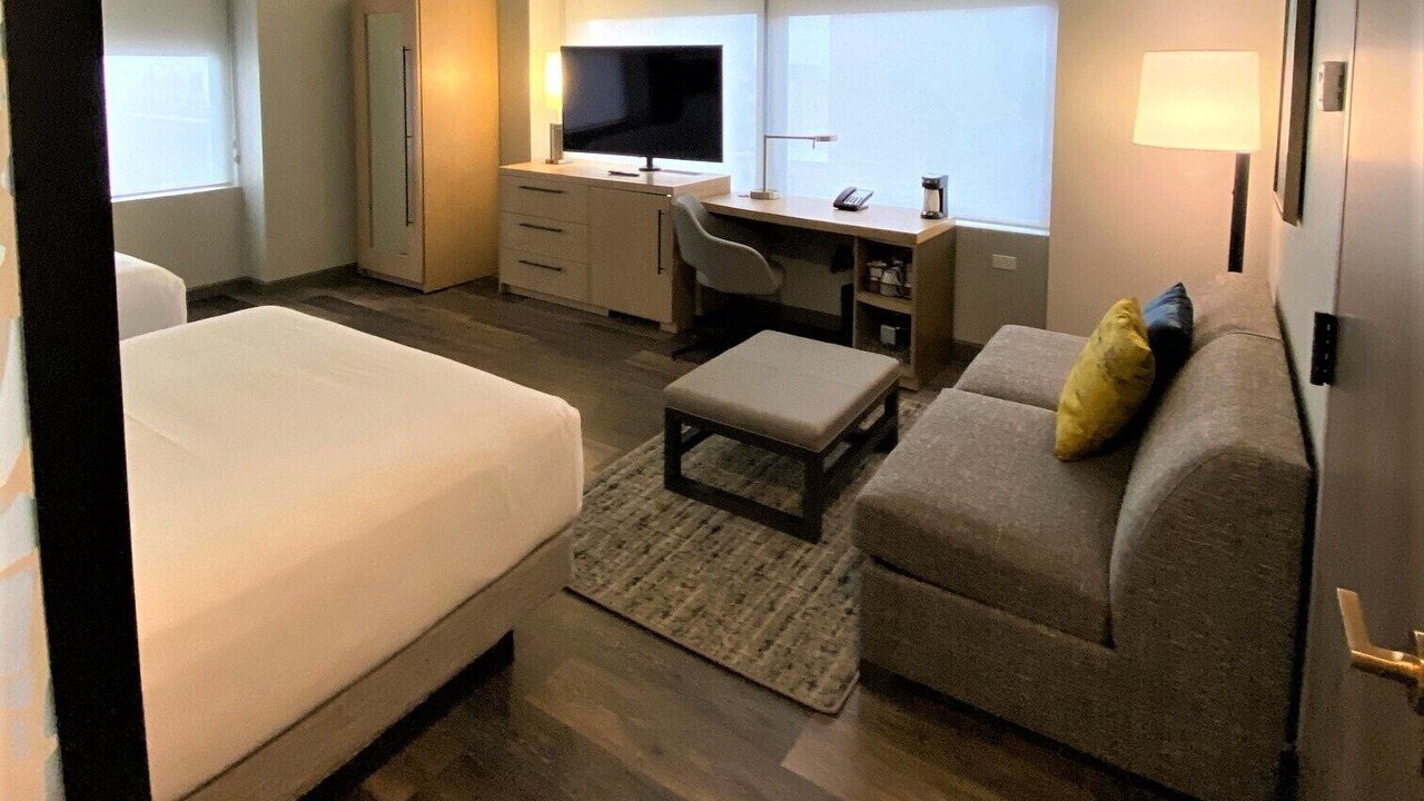 Photo of Bedroom in Deco District