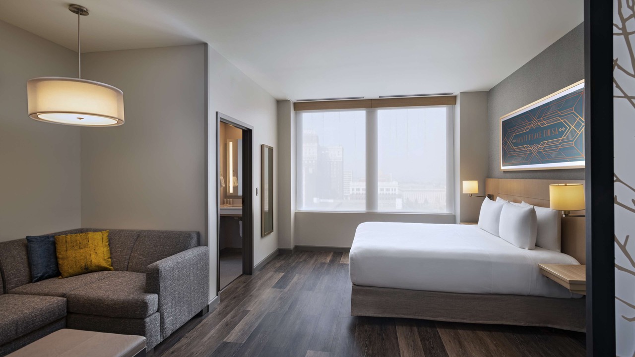 Photo of Bedroom in Deco District