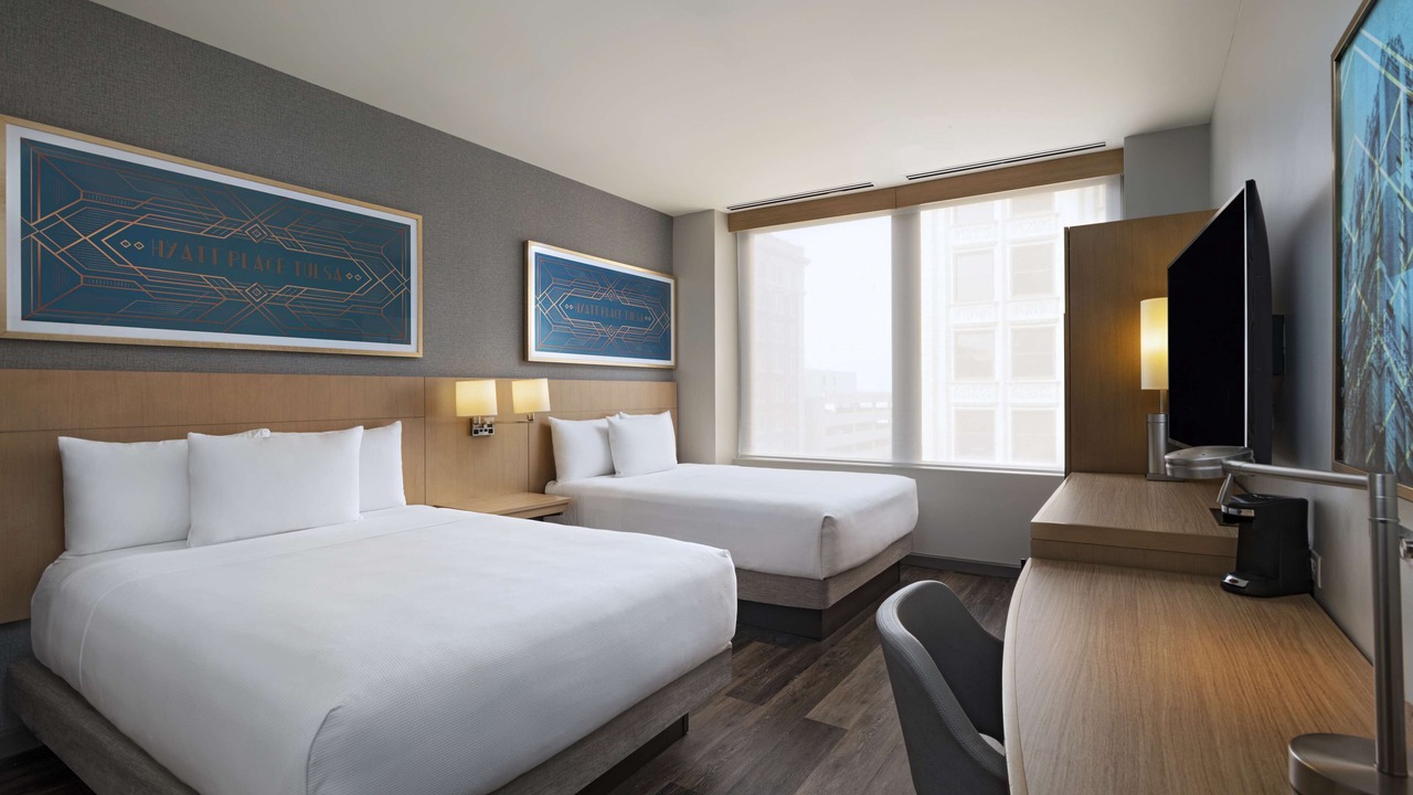 Photo of Bedroom in Deco District
