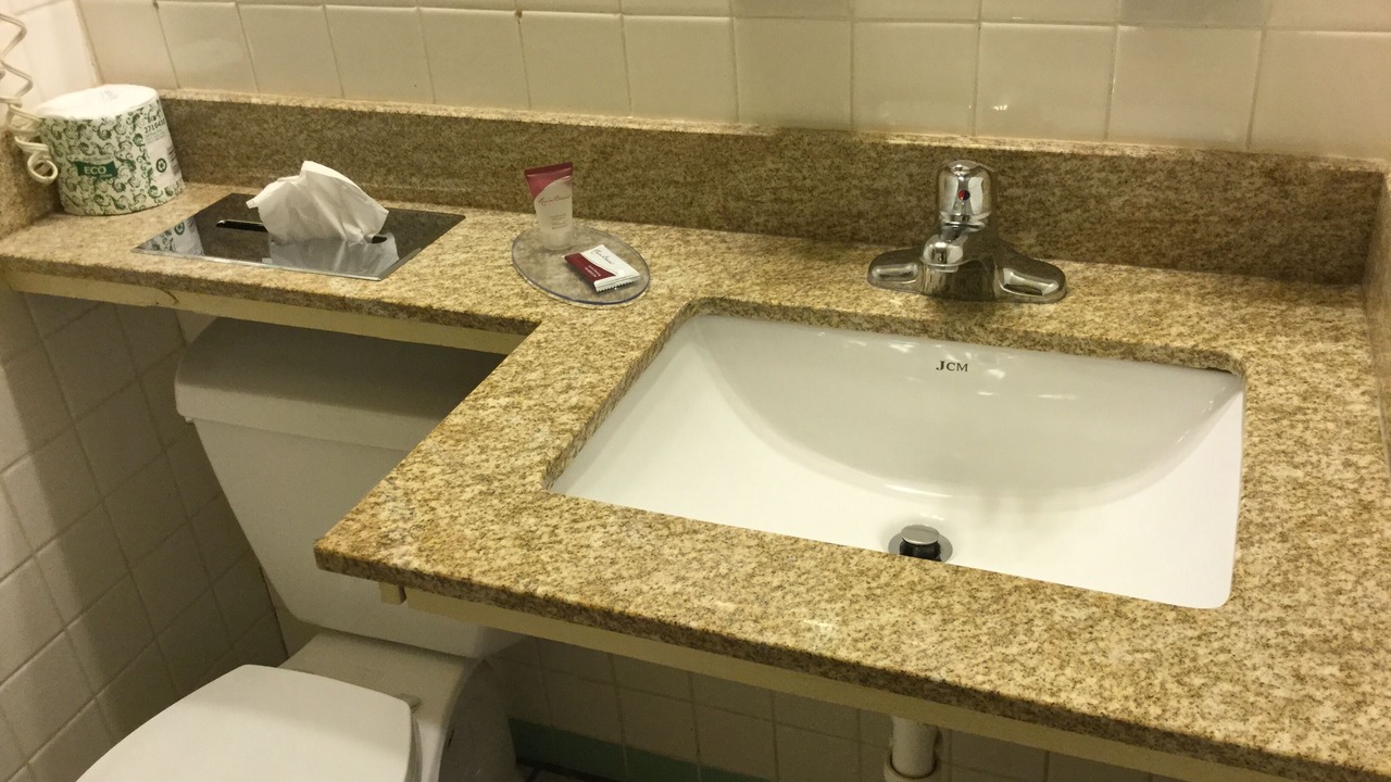 Photo of Bathroom in Newton Falls