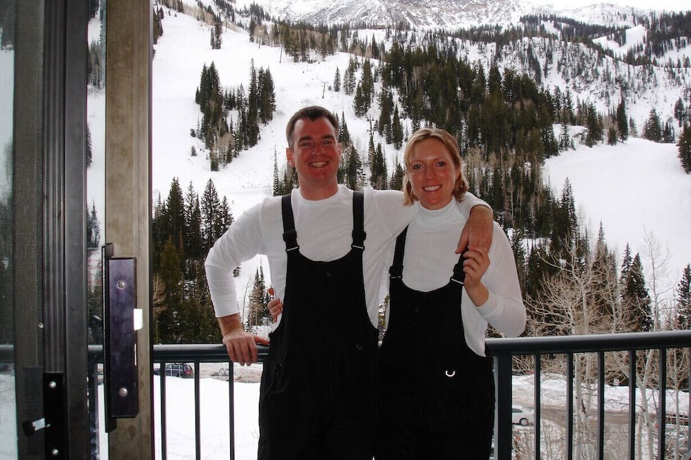 Photo of Patio Balcony in Salt Lake Mountain Resorts