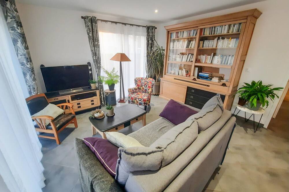 Photo of Bedroom in Les Moutiers-en-Retz