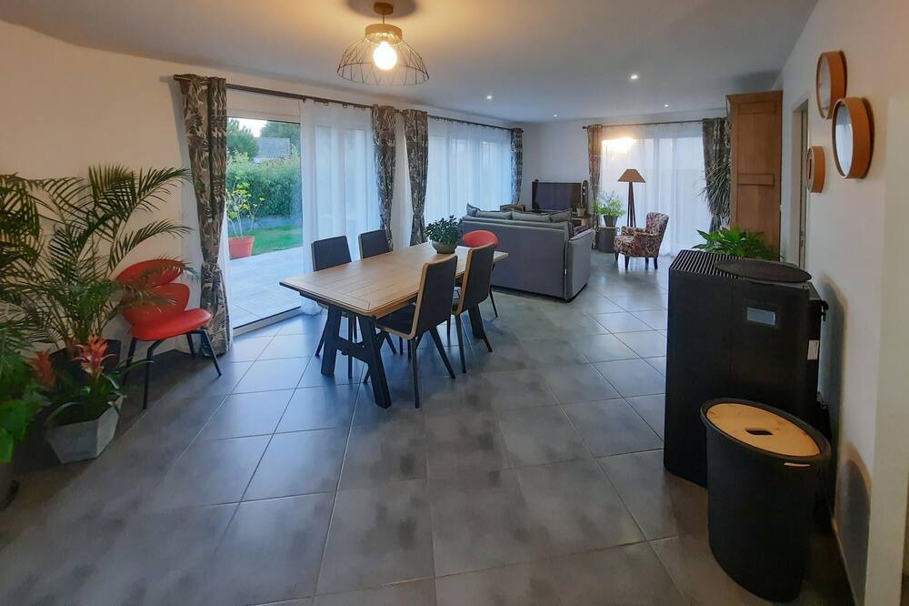 Photo of Bedroom in Les Moutiers-en-Retz
