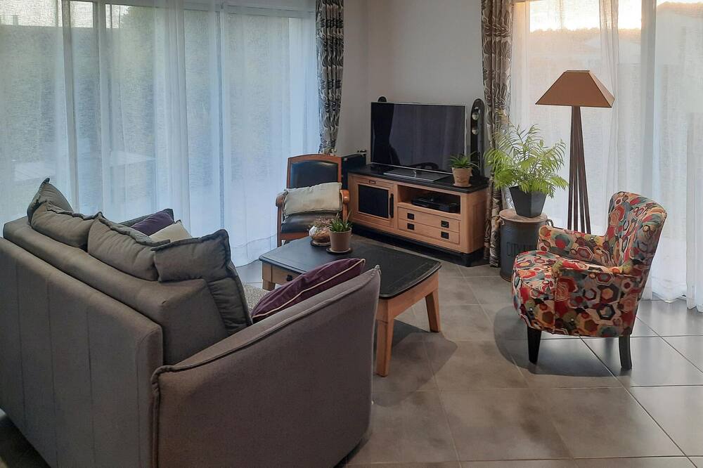 Photo of Bedroom in Les Moutiers-en-Retz