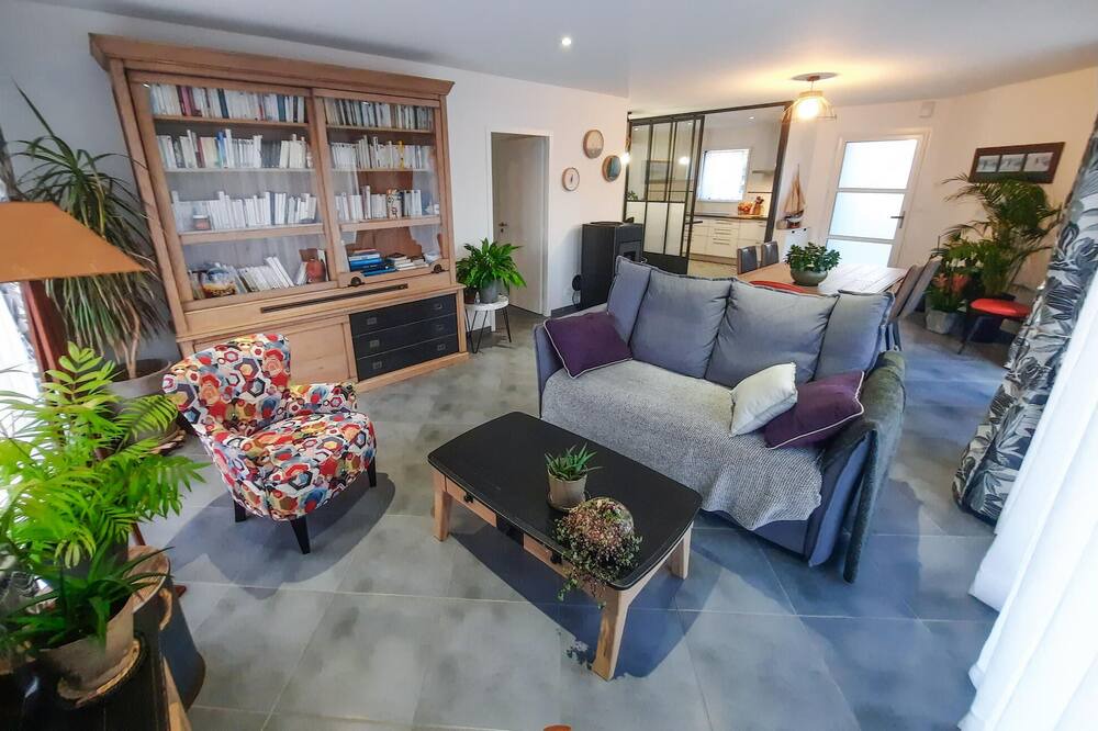 Photo of Bedroom in Les Moutiers-en-Retz