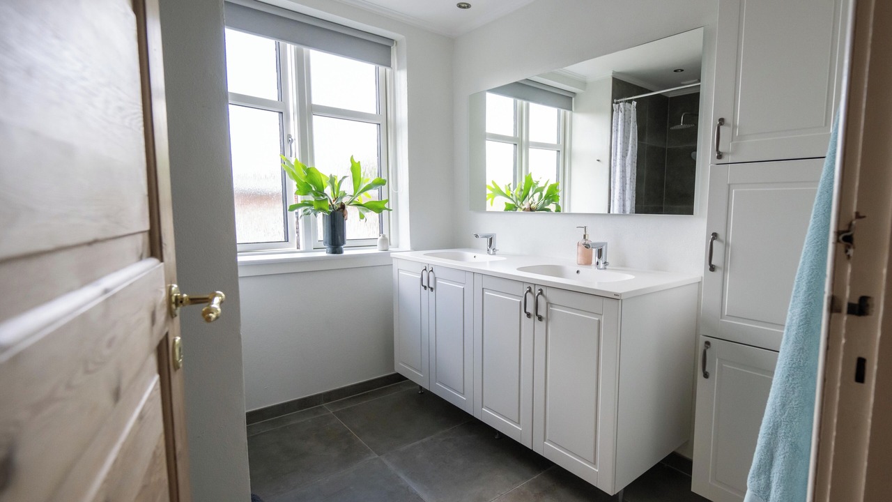 Photo of Bathroom in Sonder Omme