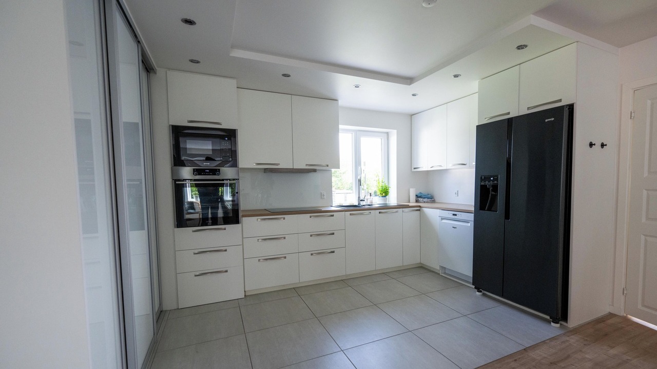 Photo of Kitchen in Sonder Omme