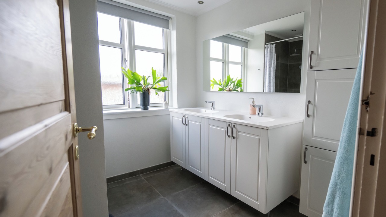 Photo of Bathroom in Sonder Omme
