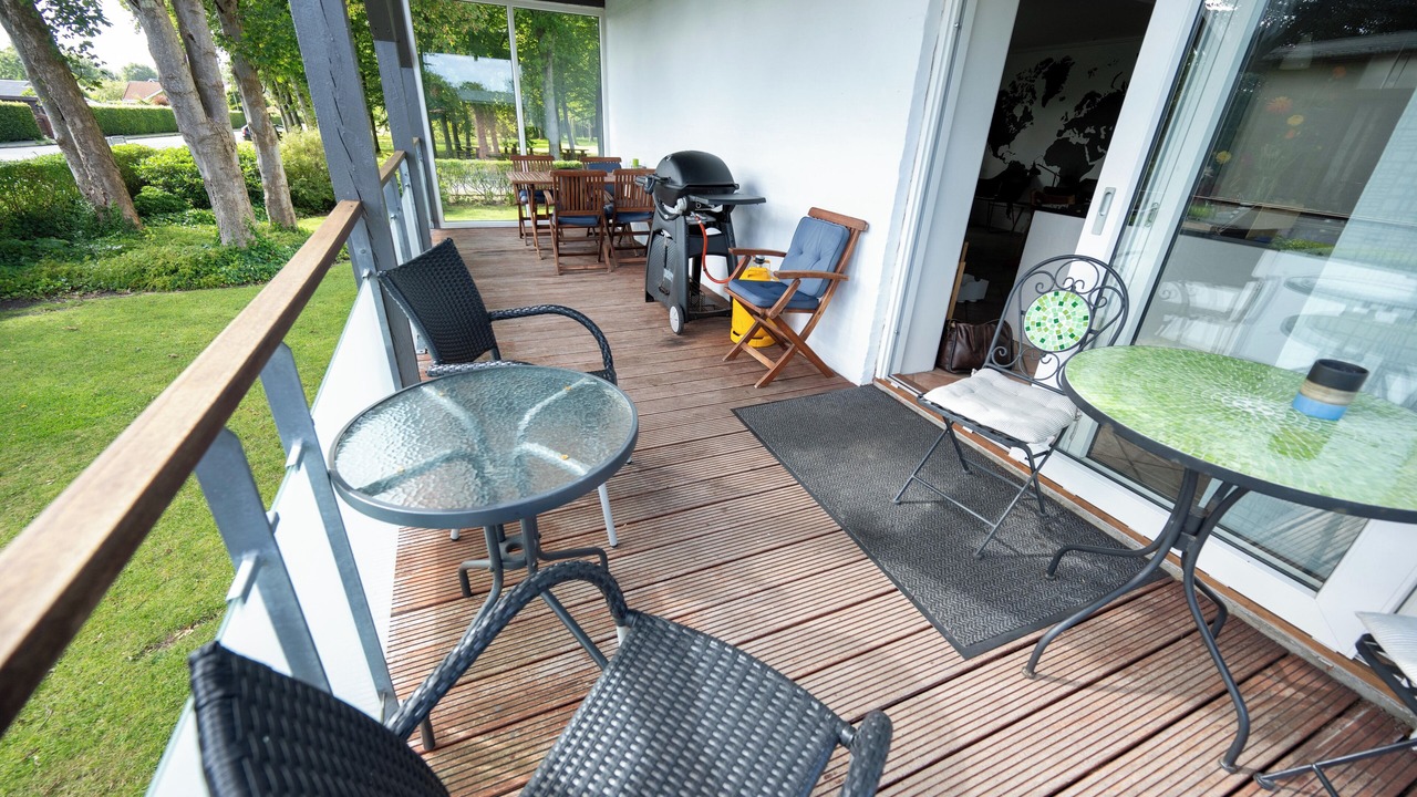 Photo of Patio Balcony in Sonder Omme