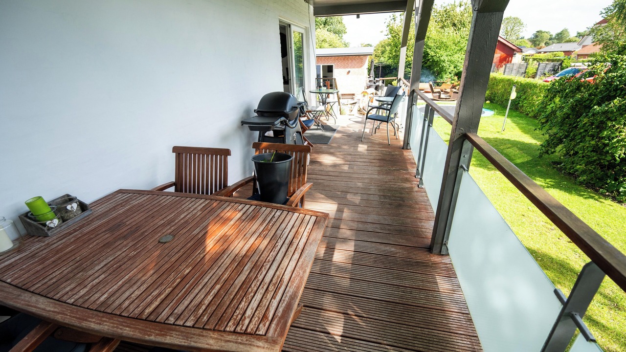 Photo of Patio Balcony in Sonder Omme
