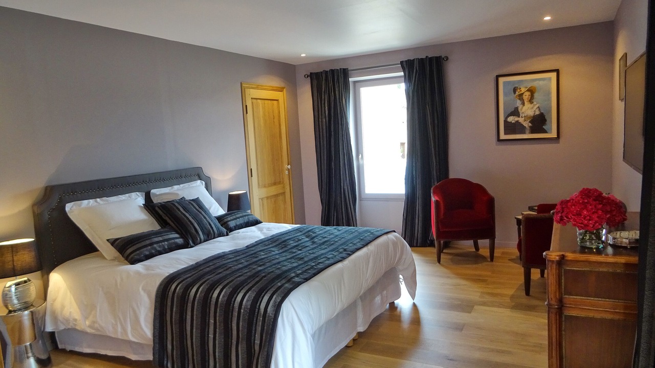 Photo of Bedroom in Cleyrac