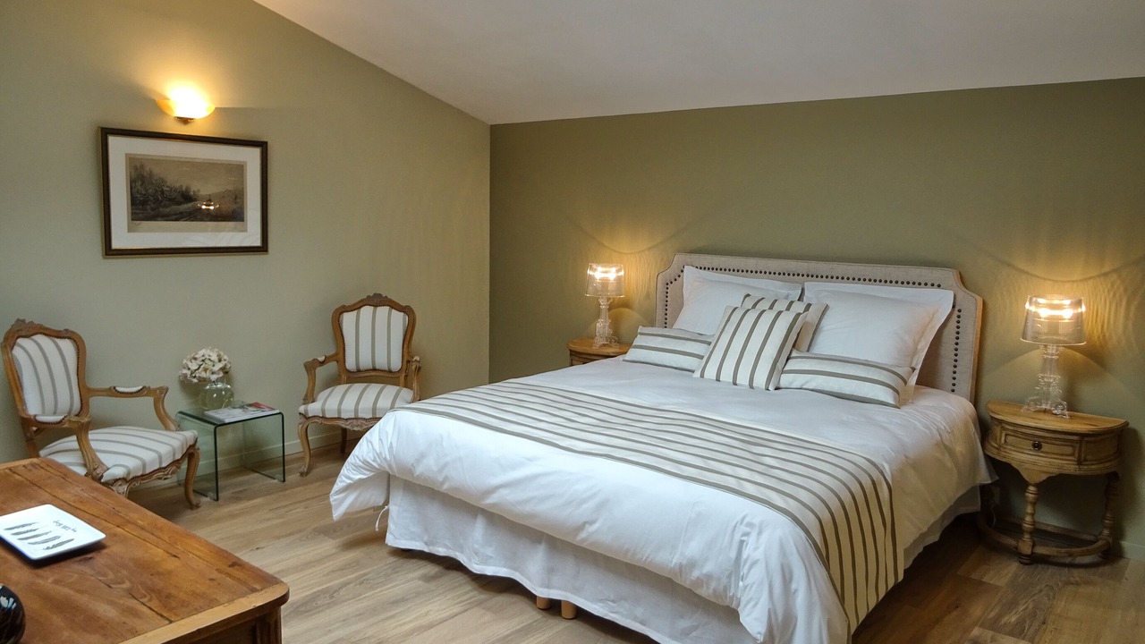 Photo of Bedroom in Cleyrac