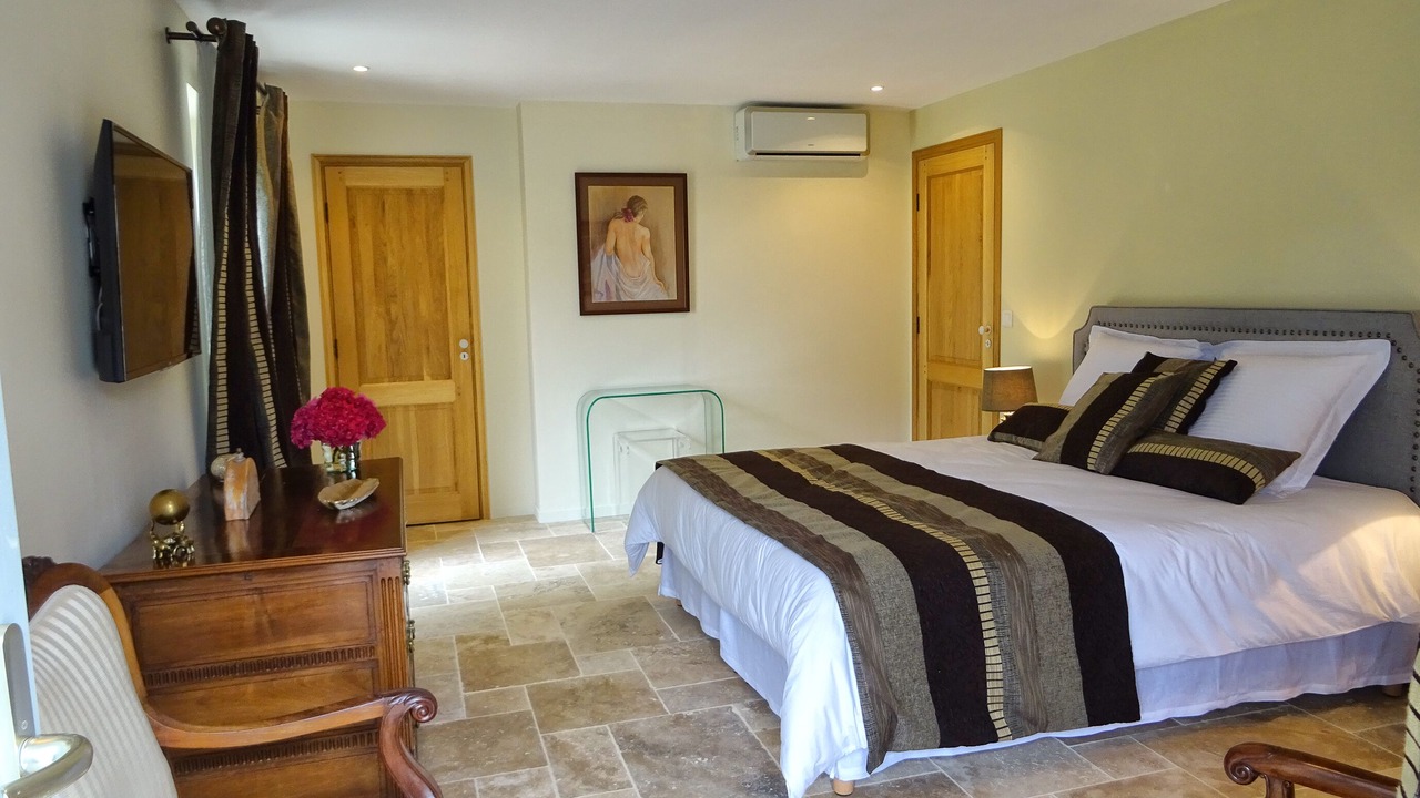 Photo of Bedroom in Cleyrac