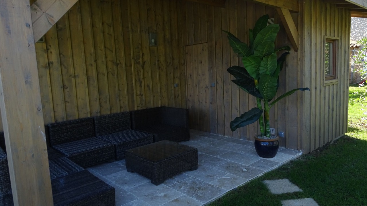 Photo of Patio Balcony in Cleyrac