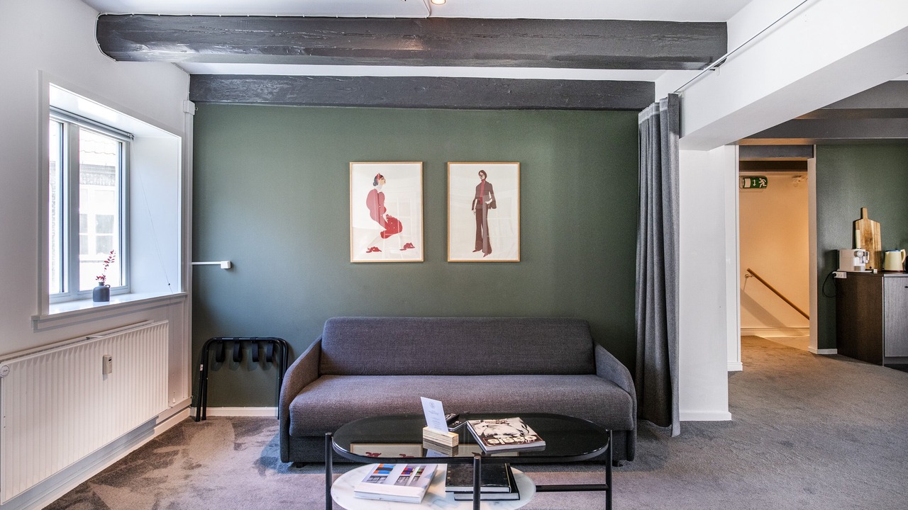 Photo of Bedroom in Copenhagen K