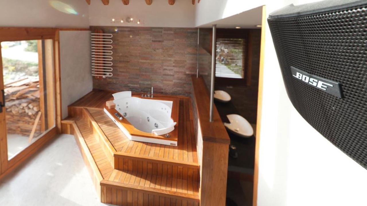 Photo of Bathroom in Valloire