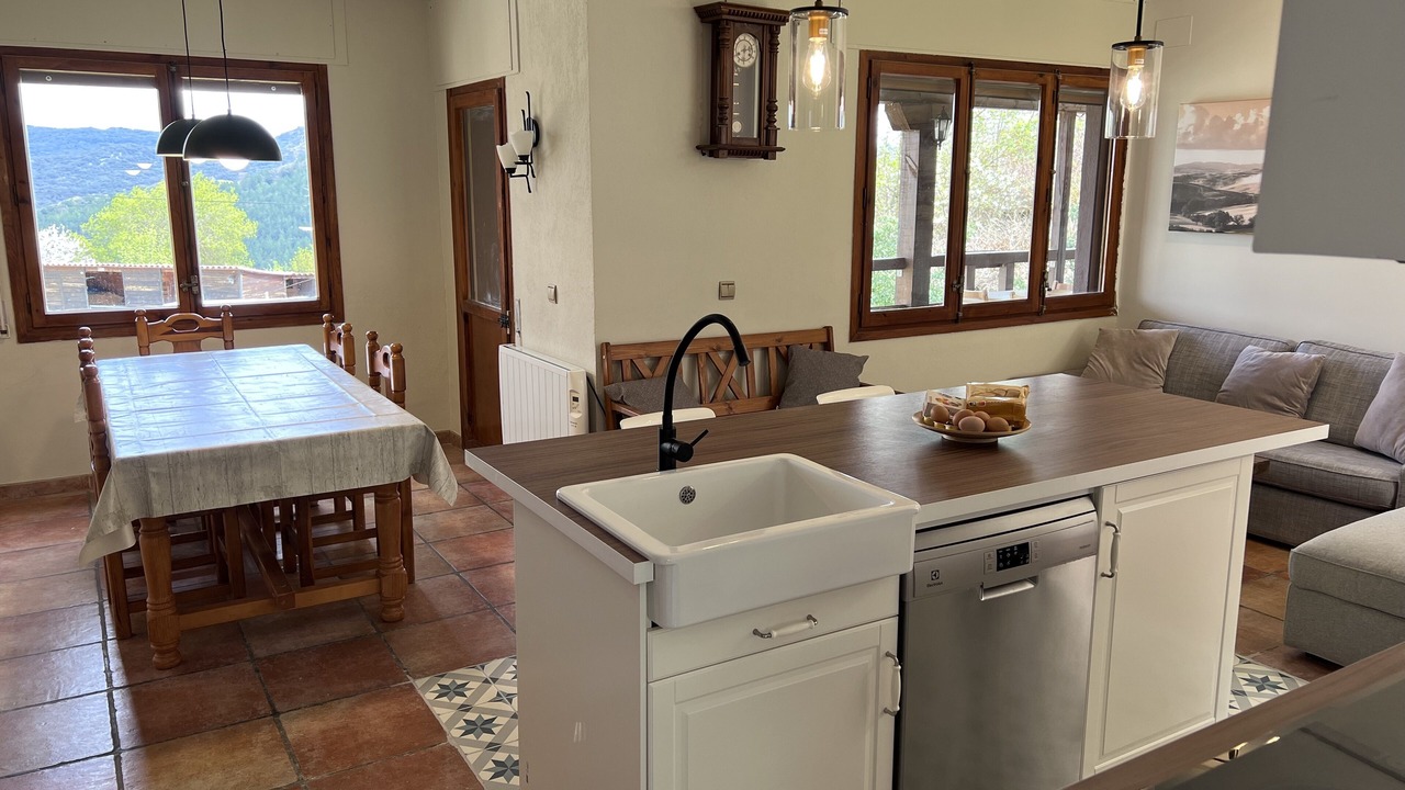 Photo of Kitchen in Ollo