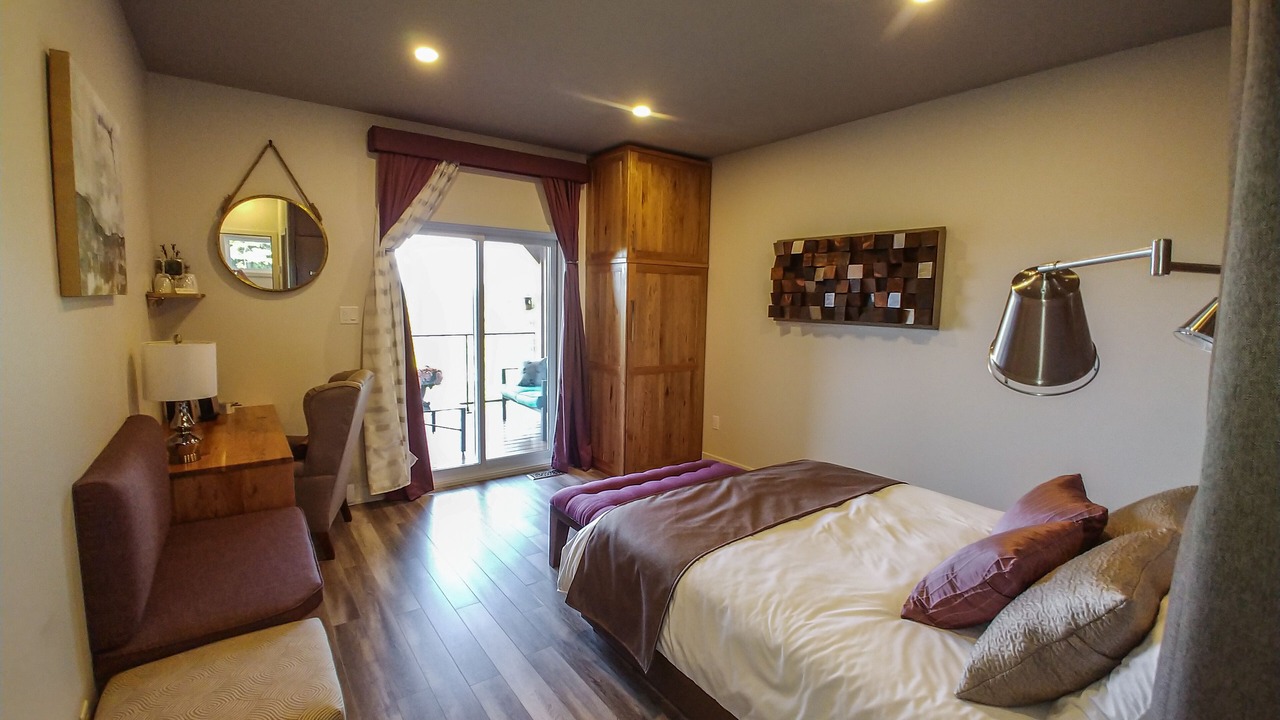 Photo of Bedroom in La Peche