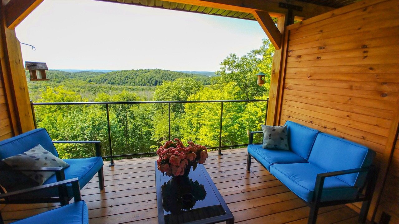 Photo of Patio Balcony in La Peche