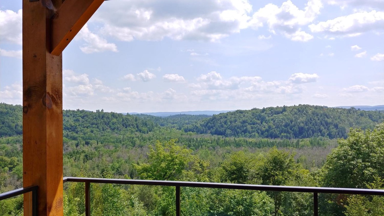 Photo of Patio Balcony in La Peche