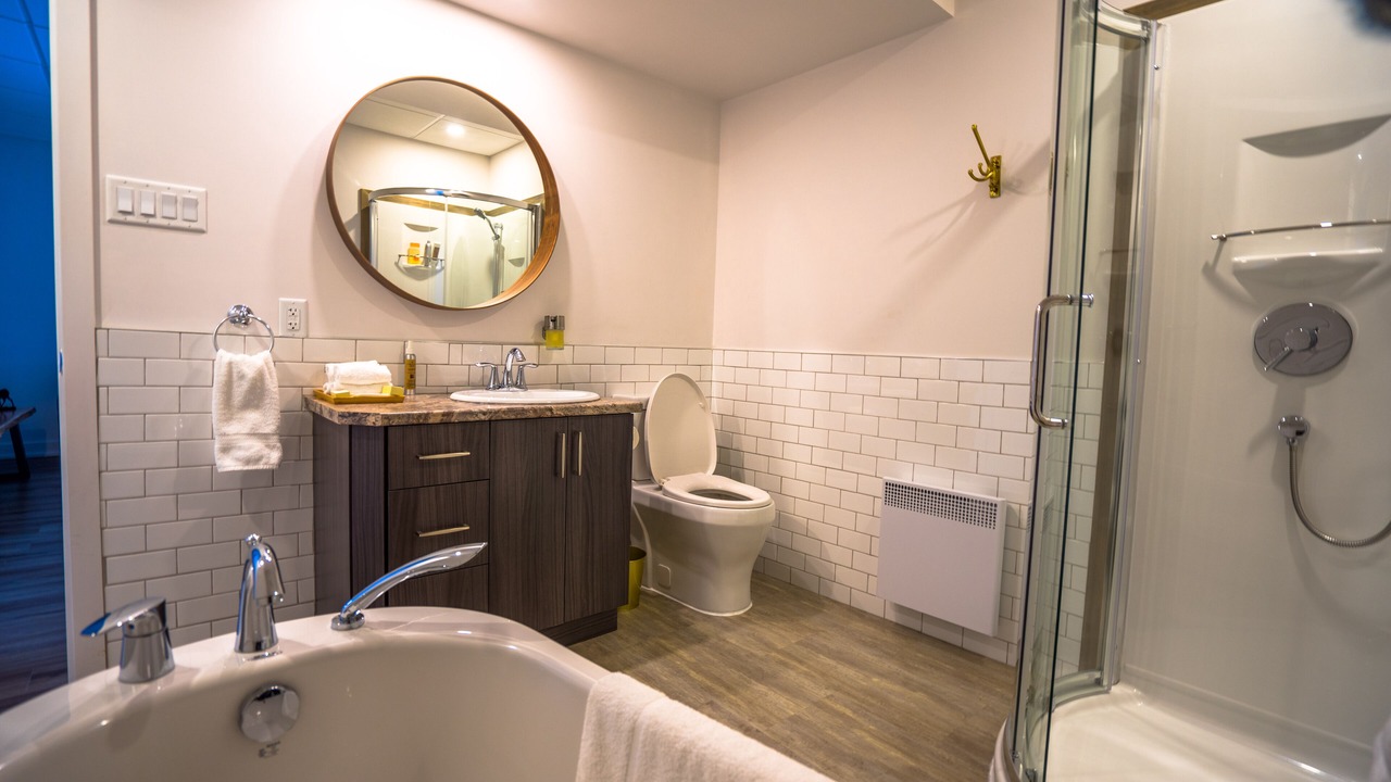 Photo of Bathroom in La Peche
