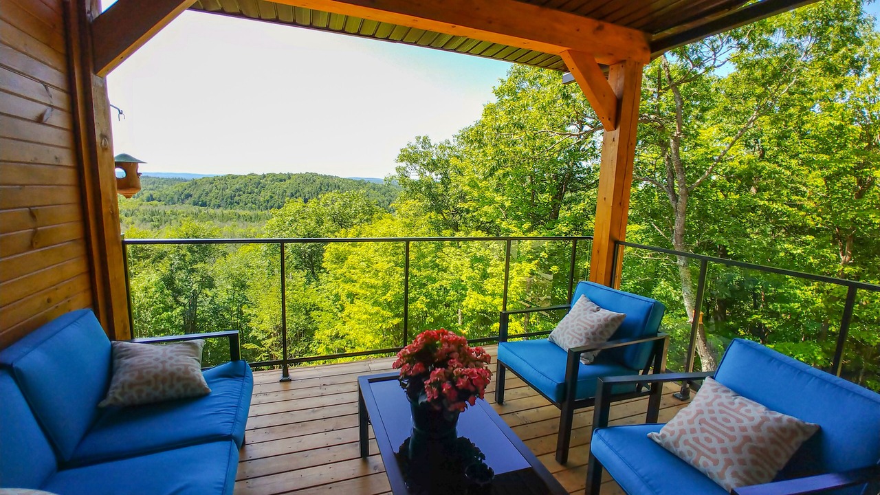 Photo of Patio Balcony in La Peche