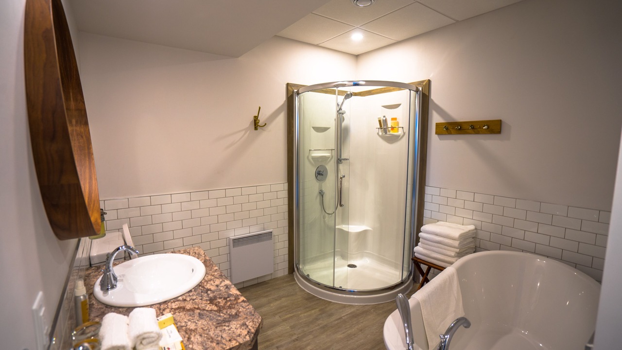 Photo of Bathroom in La Peche